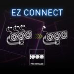 MSI MAG CORELIQUID I360 ARGB AIO CPU Liquid Cooler - Image 2