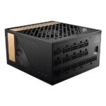MSI MEG Ai1300P PCIe 5 Power Supply – 1300W 80 Plus Platinum ATX 3.0 PSU - Image 2