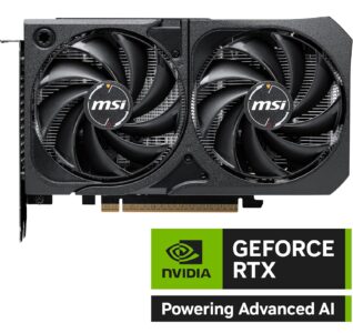 MSI GeForce RTX 5060 SHADOW 2X OC 8GB GDDR7 Graphics Card - Image 5