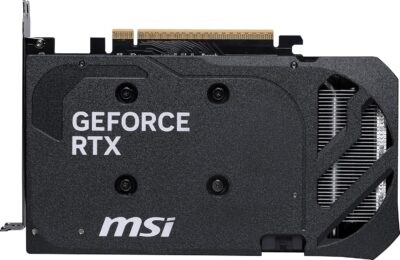 MSI GeForce RTX 5060 SHADOW 2X OC 8GB GDDR7 Graphics Card - Image 4