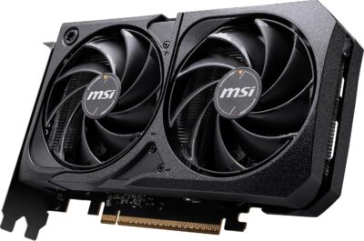 MSI GeForce RTX 5060 SHADOW 2X OC 8GB GDDR7 Graphics Card - Image 3