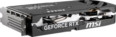 MSI GeForce RTX 5060 SHADOW 2X OC 8GB GDDR7 Graphics Card - Image 2