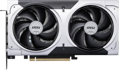 MSI GeForce RTX 5060 Ti VENTUS 2X OC Plus 8GB GDDR7 Graphics Card - Image 5
