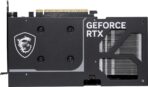 MSI GeForce RTX 5060 Ti VENTUS 2X OC Plus 8GB GDDR7 Graphics Card - Image 4