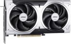 MSI GeForce RTX 5060 Ti VENTUS 2X OC Plus 8GB GDDR7 Graphics Card - Image 3