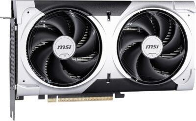 MSI GeForce RTX 5060 Ti VENTUS 2X OC Plus 8GB GDDR7 Graphics Card - Image 3