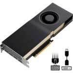PNY NVIDIA Quadro RTX A5000 24GB GDDR6 ECC Professional Graphics Card - Image 2