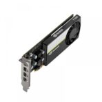 NVIDIA Quadro T1000 8GB GDDR6 Professional Graphics Card - Image 2