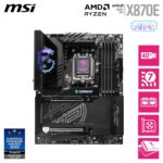 MSI MPG X870E Carbon WiFi Motherboard – ATX | AM5 | DDR5 8400+MHz - Image 4