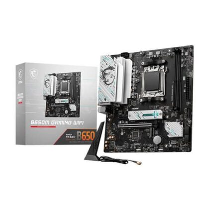 B650 M GAMING WIFI DDR-5 MSI Motherboard