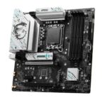 B760M GAMING WIFI MSI 2 RAM SLOT Motherboard - Image 3