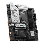 B760M GAMING WIFI MSI 2 RAM SLOT Motherboard - Image 2