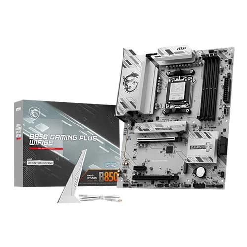 b850-gaming-plus-wifi6e-image-main0 B850 GAMING PLUS WIFI 6E MSI MB - Image 1