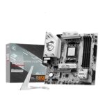 B850 M GAMING PLUS WIFI-6E MSI MB