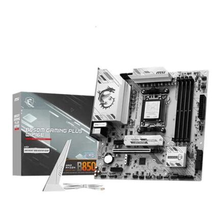 B850 M GAMING PLUS WIFI-6E MSI MB