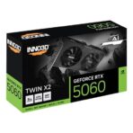 RTX 5060 TWIN X2 OC INNO3D 8GB