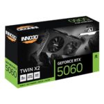RTX 5060 TWIN X2 OC INNO3D 8GB