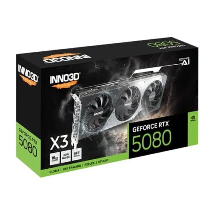5080 RTX 16GB INNO3D X3 OC DDR7