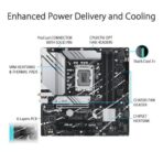 B760 MA WIFI PRIME ASUS MB DDR-5 - Image 4