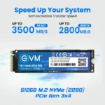 SSD 512GB EVM NVME - Image 4