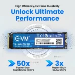 SSD 256GB EVM NVME - Image 3