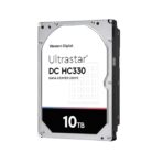 Western Digital Ultrastar DC HC330 10TB 3.5" Enterprise Internal Hard Drive