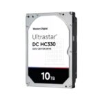 Western Digital Ultrastar DC HC330 10TB 3.5" Enterprise Internal Hard Drive - Image 3