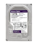 Western Digital Purple Pro 10TB 3.5" Surveillance Internal Hard Drive - Image 2