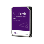 Western Digital Purple Pro 10TB 3.5" Surveillance Internal Hard Drive