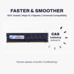 EVM 16GB DDR4 2666MHz Desktop RAM - Image 4