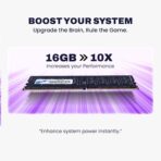 EVM 16GB DDR4 2666MHz Desktop RAM - Image 3