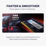 EVM 16GB DDR4 3200MHz Laptop RAM - Image 2