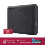 Toshiba 1TB Portable External Hard Drive 2.5