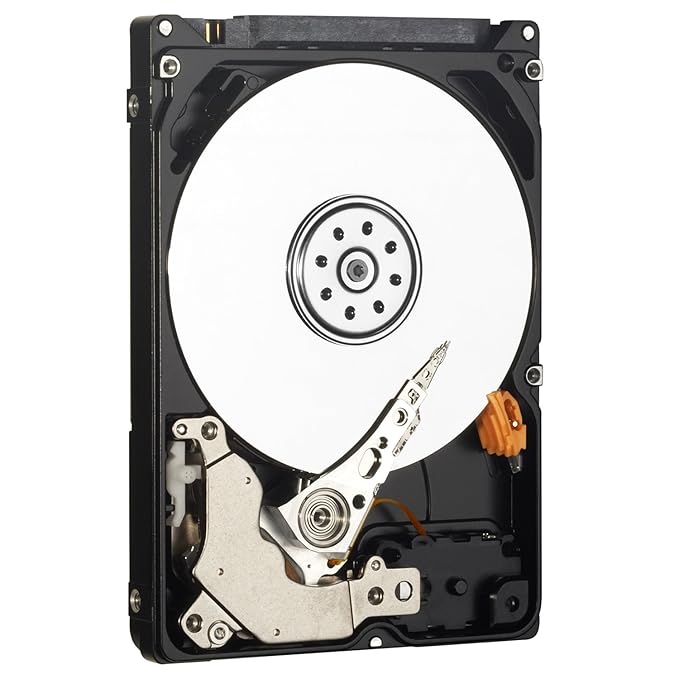 1tb a Western Digital WD AV 1TB 2.5" SATA Internal Hard Drive - Image 1