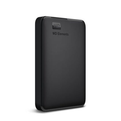 Western Digital WD Elements 1TB Portable External Hard Drive