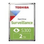Toshiba S300 2TB Surveillance Internal Hard Drive