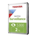 Toshiba S300 2TB Surveillance Internal Hard Drive - Image 2