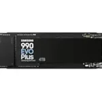 SSD 4TB SAMSUNG 990 EVO PLUS M.2 NVME