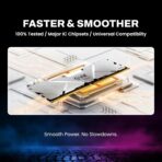 EVM 32GB DDR5 5600MHz Desktop RAM - Image 3