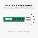 EVM 4GB DDR3 1600MHz Desktop RAM - Image 4