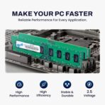 EVM 4GB DDR3 1600MHz Desktop RAM - Image 2