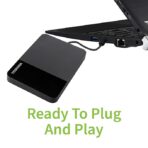 Toshiba Canvio Ready 4TB Portable External Hard Drive - Image 3