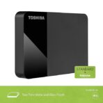 Toshiba Canvio Ready 4TB Portable External Hard Drive