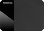 Toshiba Canvio Ready 4TB Portable External Hard Drive - Image 2