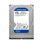Western Digital Blue 4TB 3.5" SATA III Desktop Internal Hard Drive - Image 3