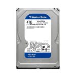 Western Digital Blue 4TB 3.5" SATA III Desktop Internal Hard Drive - Image 3
