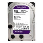 Western Digital Purple 4TB 3.5" SATA Surveillance Internal Hard Drive - Image 2