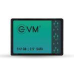 SSD 512GB EVM SATA 3