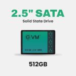 SSD 512GB EVM SATA 3 - Image 5