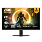 27"AOC MONITOR CQ27G4